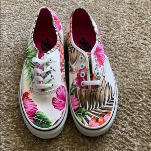 Vans summer shoes